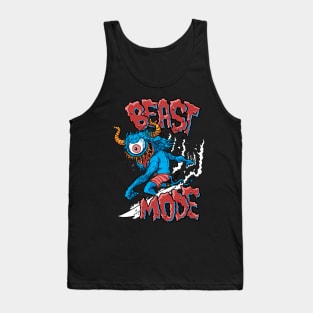 Beast Mode Tank Top